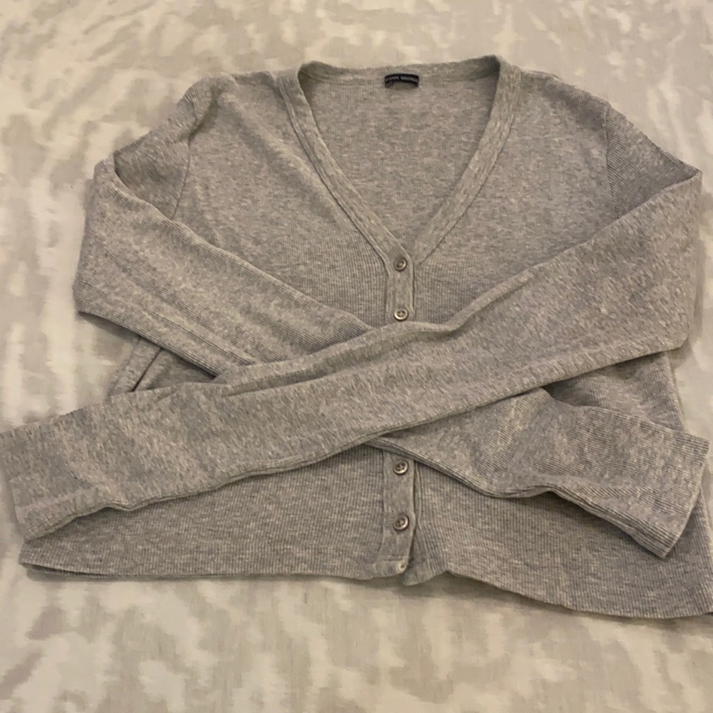 Long sleeve VNECK thermal